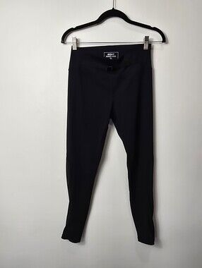 Echt Black Performance Leggings